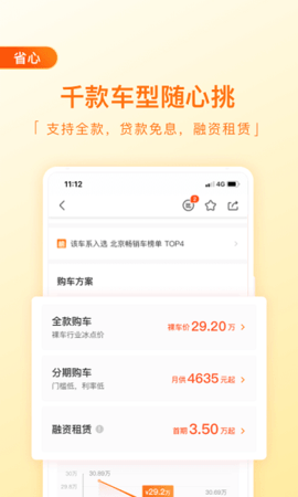 毛豆新车网app