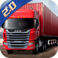 卡车货运模拟器2.0游戏 1.0.4 安卓版