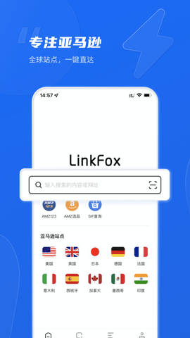 linkfox浏览器