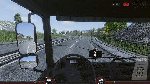 欧洲卡车模拟3正式版