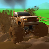 泥泞越野驾驶模拟器最新版