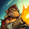 猩猩VS僵尸游戏免广告版 0.12.6 安卓版