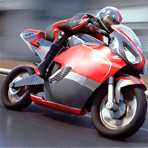 交通狂热摩托正式版手游 1.05.5008 安卓版
