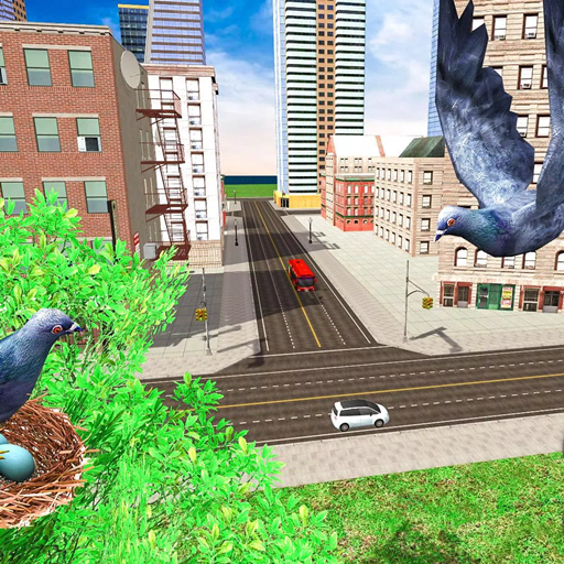 鸽子生存模拟游戏 1.0.0 安卓版