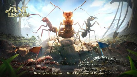 Ant Legion下载游戏