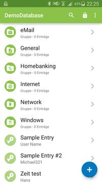 Keepass2Android最新版本