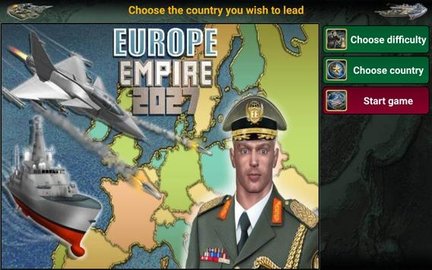 欧洲帝国2027修改版
