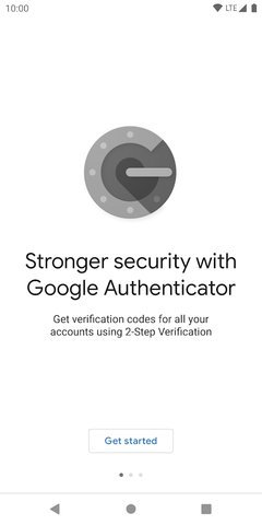 google authenticator安卓下载