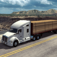 美国卡车模拟器手机版最新版 1.0 安卓版
