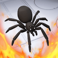 燃烧吧蜘蛛mod版 1.0 安卓版