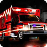 紧急城市救护车模拟游戏 0.1 安卓版