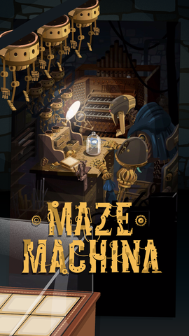 迷宫机械(Maze Machina)高级版