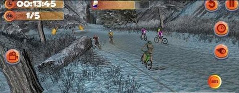 山地自行车模拟2中文版