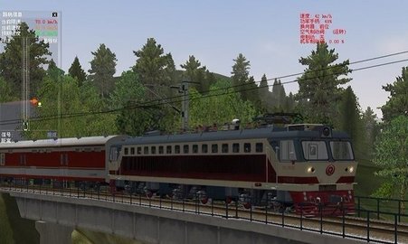中国火车模拟器2022手机版