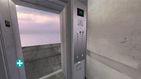 电梯模拟器3D手机最新版