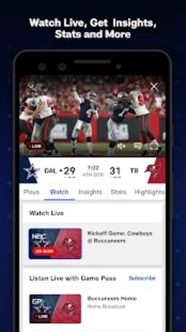 NFL官方版app