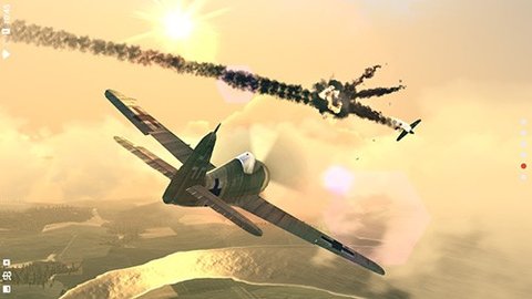 战斗机二战2022最新版