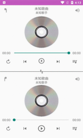 一对音乐APP