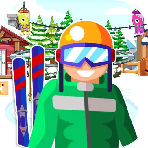 滑雪帝国 1.1 安卓版