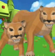 美洲狮模拟器大猫家庭游戏下载 1.055 安卓版