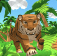 老虎模拟器3D游戏下载