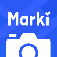 Marki水印相机app
