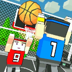 像素篮球游戏 1.4 安卓版