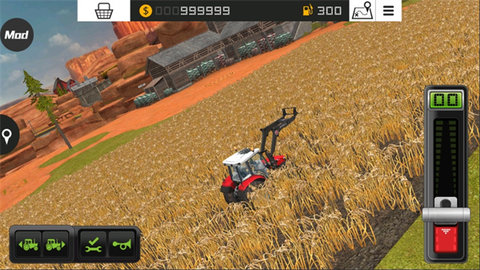 模拟农场18手机版下载