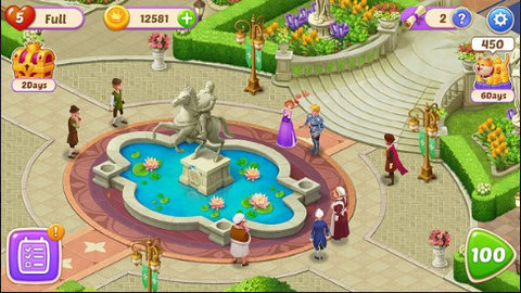 梦幻城堡游戏下载安卓