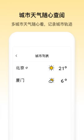 像素天气中文版