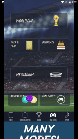 FIFA23开包模拟器最新版