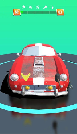 汽车修理3D游戏下载