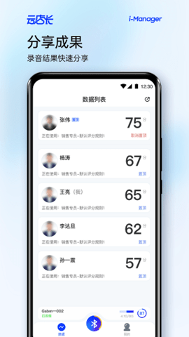 云店长APP