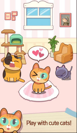 猫咪弹钢琴中文游戏下载