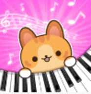 猫咪弹钢琴中文游戏下载 1.3.0 安卓版