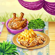 虚拟家庭煮饭游戏 1.36.5 手机版
