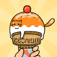 猫猫冰淇淋游戏 1.030 安卓版