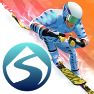 滑雪大挑战游戏