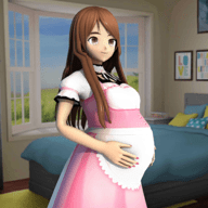动漫怀孕妈妈模拟器最新版