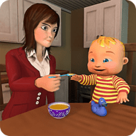 母模拟器3D虚拟婴儿模拟器最新版 1.0.7 安卓版