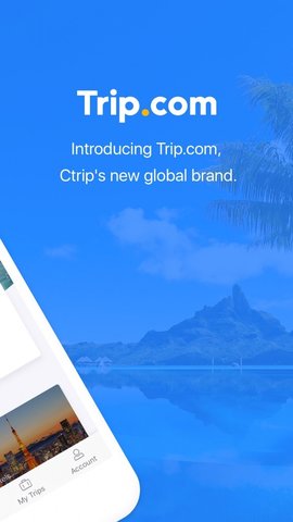 tripcom携程国际版app