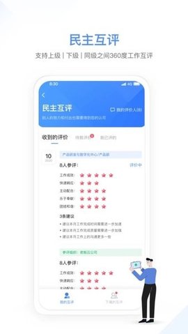 幸福绩效app