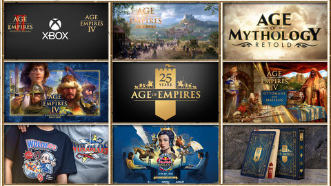 Age of Empires Mobile下载