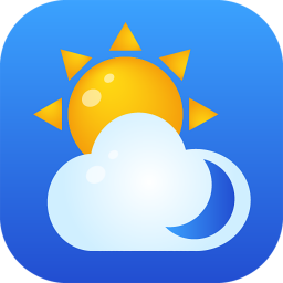 朝暮天气app 1.0.1 安卓版