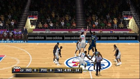 NBA篮球2K13手机版