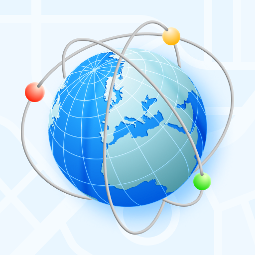 北斗实时高清卫星地图app 1.0 安卓版