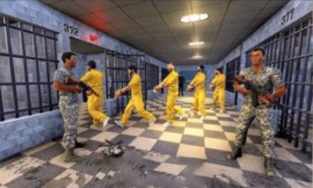 监狱生活模拟器免费下载