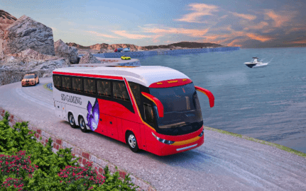 公路巴士模拟器2022