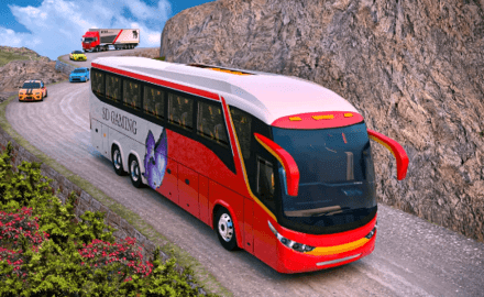 公路巴士模拟器2022