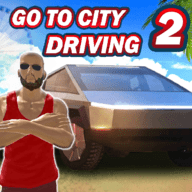 开放世界城市驾驶2最新版